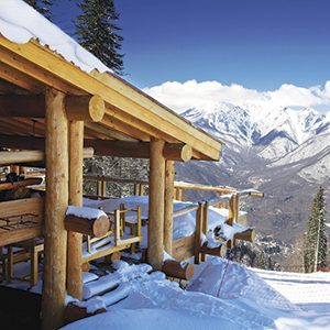 Block House & Chalet